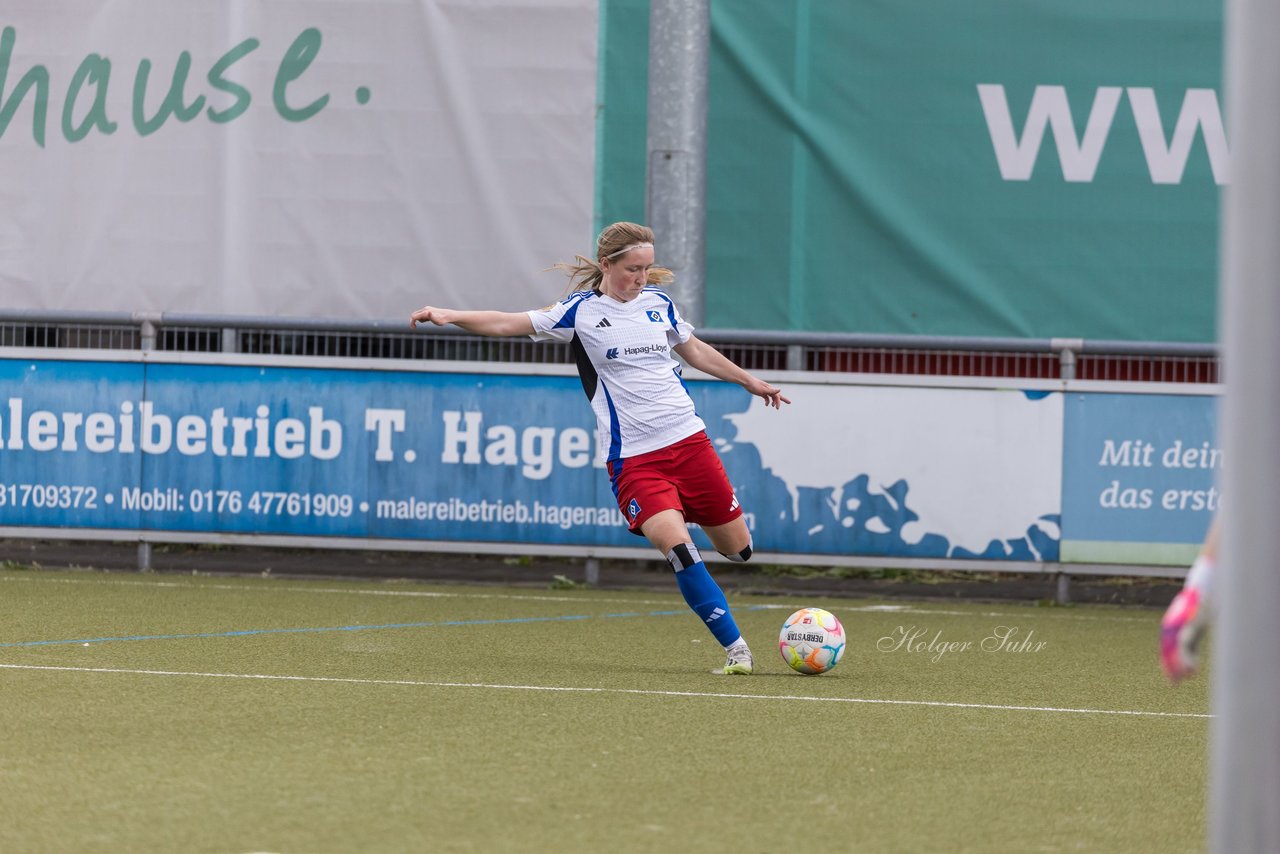 Bild 234 - wBJ Lotto Pokal Finale  Eimsbuetteler TV - Hamburger SV : Ergebnis: 0:3